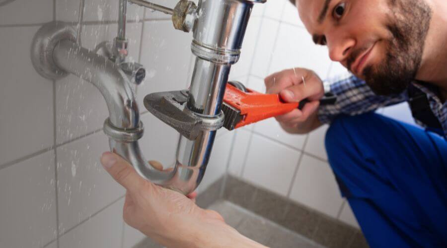 Professional same day plumber services in Clarks Summit, PA